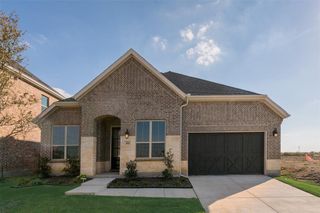 New construction house 3012 Rock Rose Dr, Celina, TX 75009 plan Milan - image