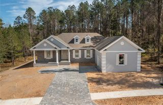 New construction Single-Family house 4780 Majestic Hills Lp, Brooksville, FL 34601 - image
