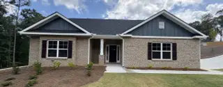 New construction Single-Family house 3402 Milan Ct, Douglasville, GA 30135 plan 2604 - image