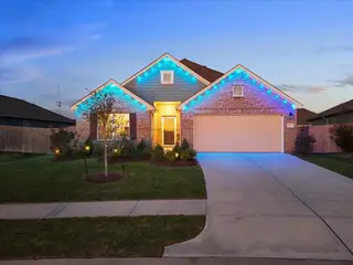 New construction Single-Family house 1187 Cavalry Junction Dr, Alvin, TX 77511 plan Boone - image