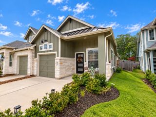 New construction Single-Family house 207 Cider Gum Pl, Montgomery, TX 77316 plan Countryside - image