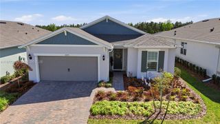 New construction Single-Family house 2618 Del Webb Dr, Minneola, FL 34715 plan Mystique - image