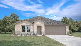 New construction Single-Family house 27486 Serene Pine Dr, Magnolia, TX 77355 plan Texas Cali - image
