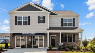 New construction Single-Family house 1529 Stone Wood Dr, Winterville, NC 28590 plan Hayden - image