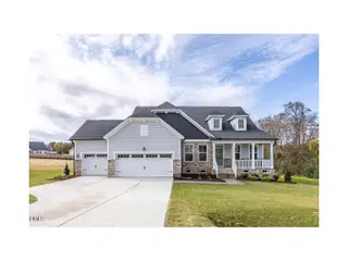 New construction Single-Family house 223 Crop Rd, Angier, NC 27501 plan The Magnolia B - image