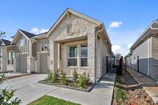 New construction Townhouse house 5247 Celestial Ct, Iowa Colony, TX 77583 - image