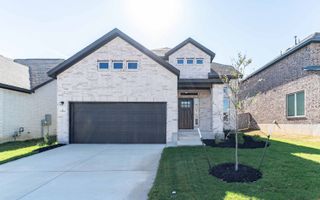 New construction Single-Family house 13014 Blue Flame, San Antonio, TX 78245 plan Seminole II - image