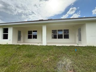 New construction Single-Family house 212 Nw 44Th St, Ocala, FL 34475 - image
