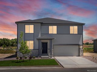 New construction Single-Family house 1601 Colorado River Dr, Windsor, CO 80550 plan The Chatfield - image