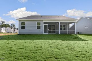 New construction Single-Family house 354 Providence Creek Dr, Fuquay Varina, NC 27526 plan Glades - image