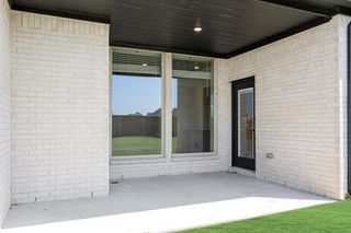 New construction house 1507 Maidenstone Dr, Forney, TX 75126 plan Violet IV - image