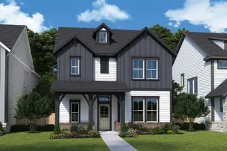 New construction Single-Family house 22623 Elyson Falls Dr, Katy, TX 77493 plan The Hewlett - image