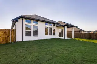 New construction Single-Family house 1313 Century Tree Ln, Anna, TX 75409 The Waco- photo