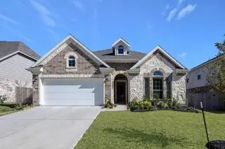 New construction Single-Family house 18820 Cypress Meadow Ct, Magnolia, TX 77355 plan Juniper II - image