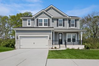 New construction Single-Family house 209 Rose Hannah Dr, Gallatin, TN 37066 plan Irvington - image