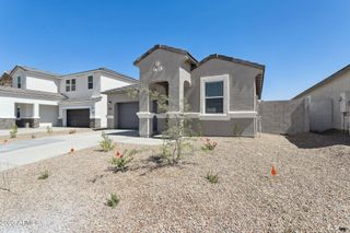 New construction Single-Family house 25999 W Lynne Ln, Buckeye, AZ 85326 plan Caden - image