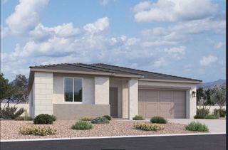 New construction Single-Family house 24086 West Pecan Rd, Buckeye, AZ 85326 Violet Homeplan- photo