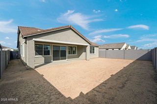 New construction  house 10201 W Weldon Ave, Avondale, AZ 85392 plan 45RM2 - image