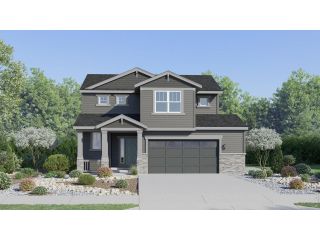 New construction Single-Family house 1845 Desert Lark St, Fort Collins, CO 80528 plan Evans - image