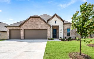 New construction Single-Family house 510 Cristo Range Dr, Greenville, TX 75402 plan Callington II - image