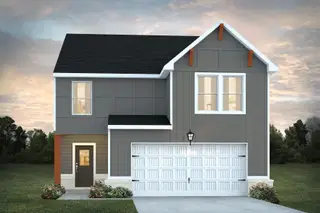 New construction Single-Family house 120 Weldon Rd, McDonough, GA 30253 plan Winston - image