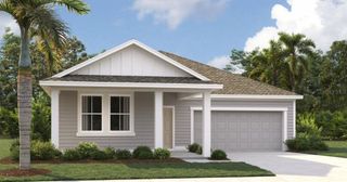 New construction  house 707 Junonia Blvd, New Smyrna Beach, FL 32168 plan Douglas II - image