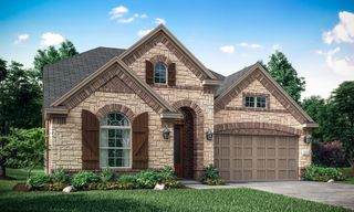 New construction Single-Family house 6824 Steiger Trl, McKinney, TX 75071 plan Fairfield II w/Theater - image