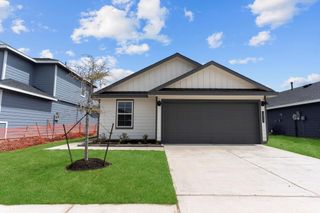 New construction Single-Family house 2618 Magnolia Meadow Ln, Rosenberg, TX 77471 - image