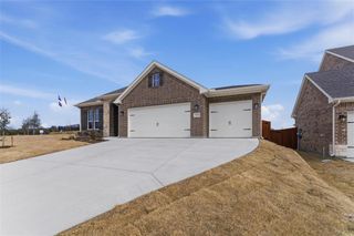 New construction  house 544 Waterford Park Blvd, Weatherford, TX 76087 plan San Gabriel II - image