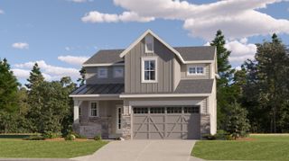 New construction  house 24762 E Baltic Pl, Aurora, CO 80018 plan Evans - image