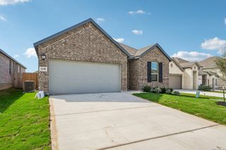New construction Single-Family house 1258 Nikos Holw, San Antonio, TX 78245 plan The Rio Grande (3010) - image