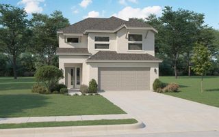 New construction Single-Family house 132 Millwood Rd, Lavon, TX 75166 plan Mesquite - image