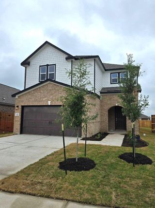 New construction Single-Family house 3917 Torraca Ln, Round Rock, TX 78665 - photo