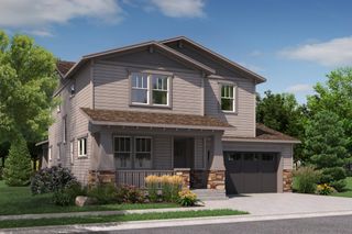 New construction Single-Family house 2630 E 102Nd Pl, Thornton, CO 80229 plan Canyon - image