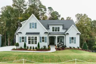 New construction Single-Family house 418 Mollie Meadow Dr, Zebulon, NC 27597 plan Brighton English Cottage - image