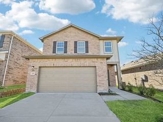 New construction  house 2319 States St, Princeton, TX 75407 plan Magellan - image
