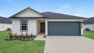 New construction Single-Family house 5640 Spoonbill Ln, Orange, TX 77632 plan Harris - image
