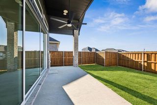 New construction Single-Family house 9304 Persimmon Ln, Mesquite, TX 75126 plan Seabrook - image