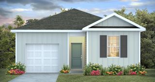 New construction  house 155 Tahoe Dr, Orangeburg, SC 29118 plan CAMERON - image