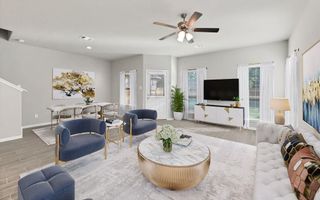 New construction Single-Family house 2103 Sanders Brk, Baytown, TX 77521 - image