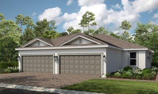 New construction Single-Family house 7762 Waning Moon Wy, Sarasota, FL 34241 plan Ibis - image