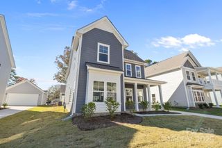 New construction Single-Family house 4036 Grommet Ct, Matthews, NC 28105 - image