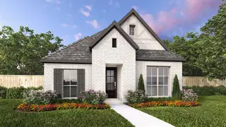 New construction Single-Family house 1717 Asbury Ln, Celina, TX 75009 plan 2056T - image