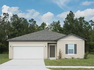 New construction  house 3215 Carnation Ave, Lake Hamilton, FL 33844 plan Polaris - image