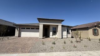 New construction Single-Family house 19020 W Stella Ave, Waddell, AZ 85355 plan Savannah - image