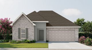 New construction Single-Family house 216 Natureview Wy, Freeport, FL 32439 plan Trillium IV G - image