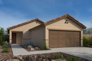 New construction Single-Family house 17078 S Paseo Cielo Gris, Sahuarita, AZ 85629 - image