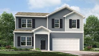New construction Single-Family house 6803 Engelhard Ln, Knoxville, TN 37918 plan Glendale - image