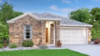 New construction Single-Family house 17914 Nashville Warbler Rd, Pflugerville, TX 78660 plan Avery - image