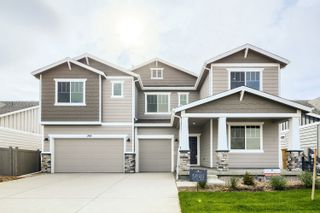 New construction Single-Family house 364 Rustic Barn Ln, Berthoud, CO 80513 plan Cypress - image